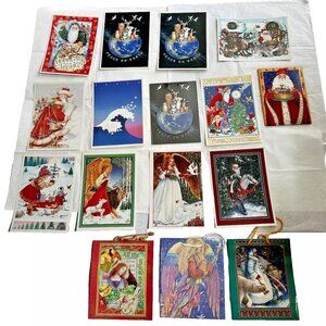 CHRISTMAS STATIONERY COLLECTIBLES - Brand New